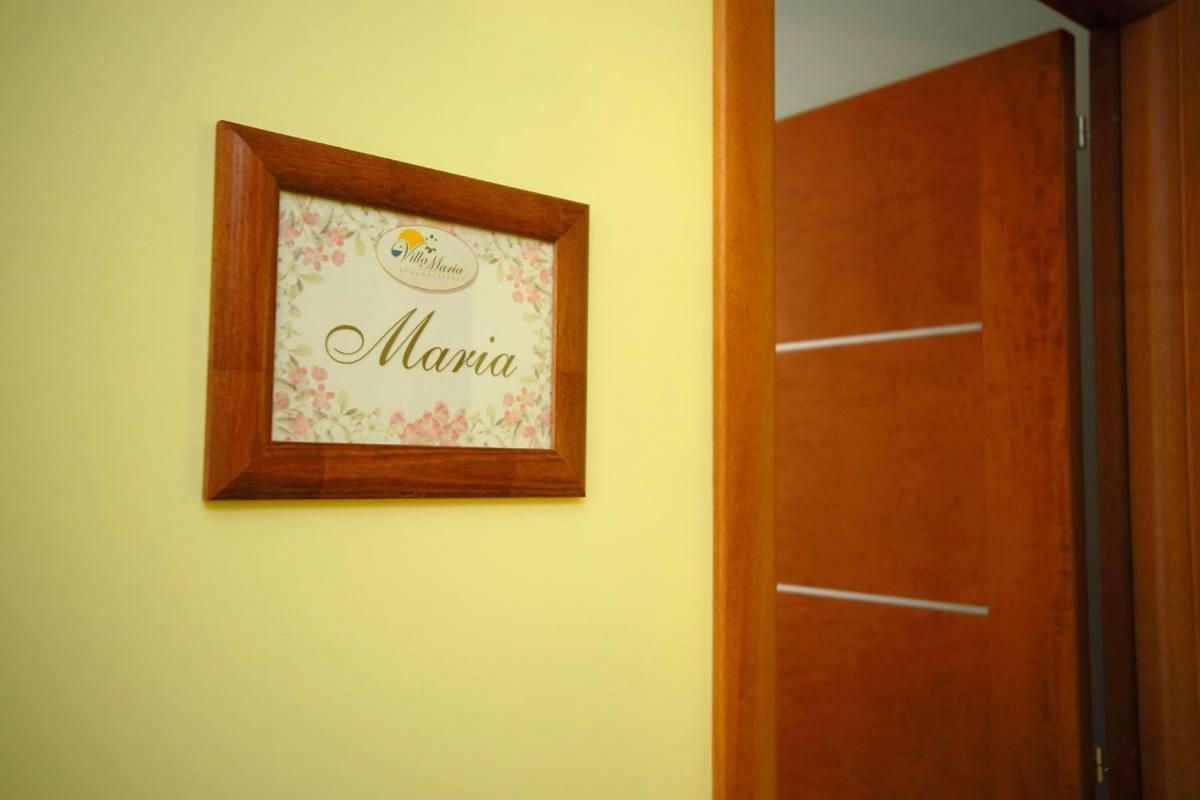 B&B Villa Maria カタンザーロ エクステリア 写真