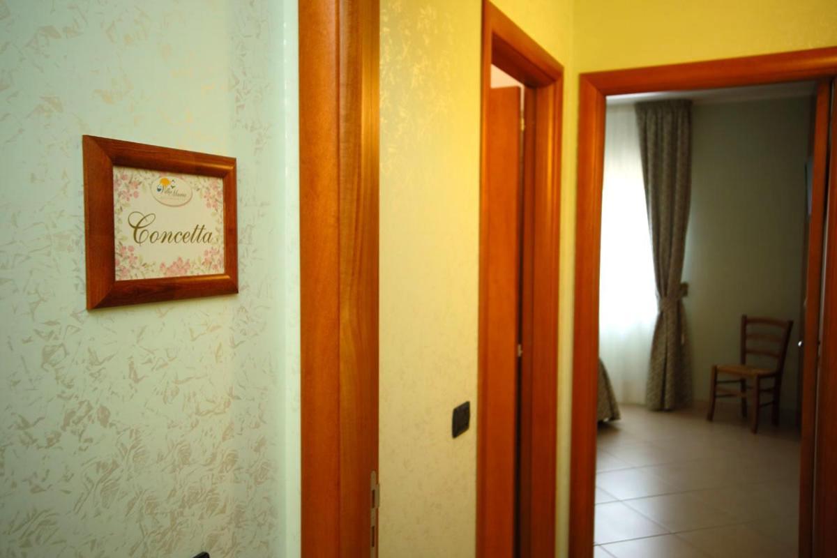 B&B Villa Maria カタンザーロ エクステリア 写真