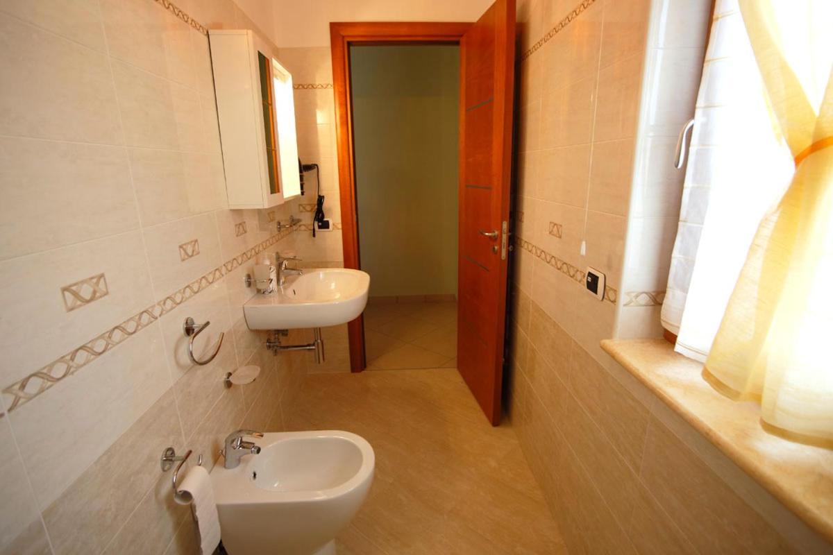 B&B Villa Maria カタンザーロ エクステリア 写真