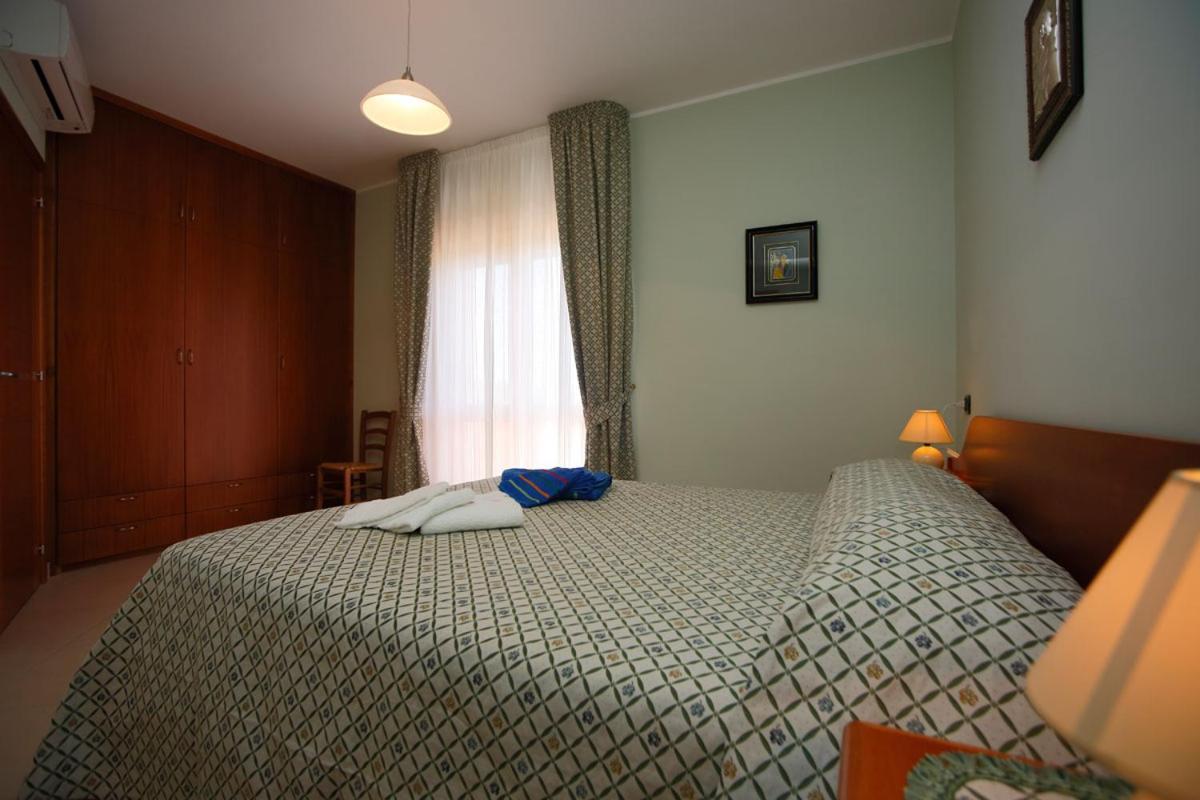 B&B Villa Maria カタンザーロ エクステリア 写真