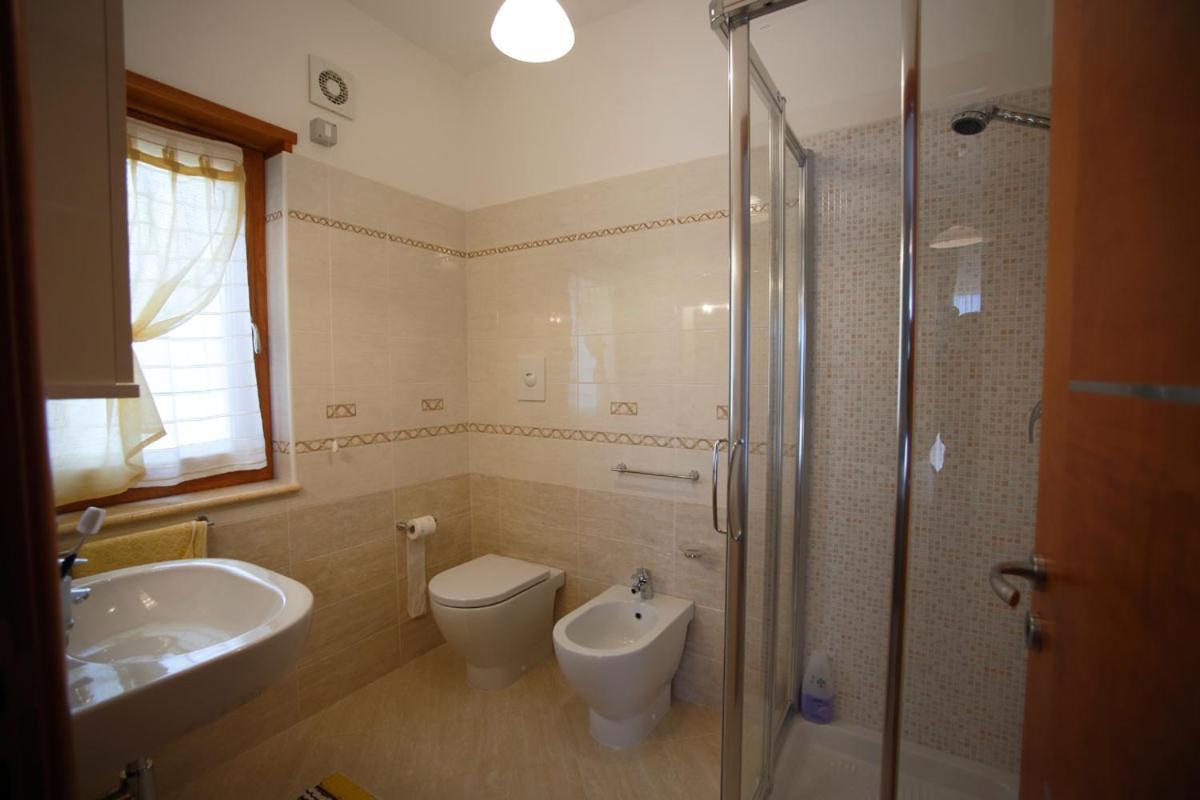 B&B Villa Maria カタンザーロ エクステリア 写真