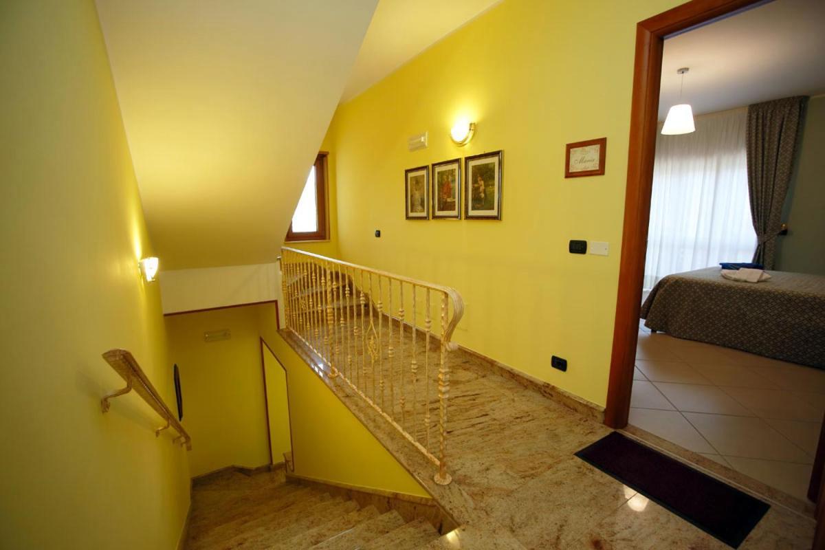 B&B Villa Maria カタンザーロ エクステリア 写真