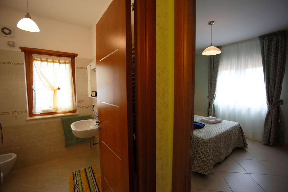 B&B Villa Maria カタンザーロ エクステリア 写真