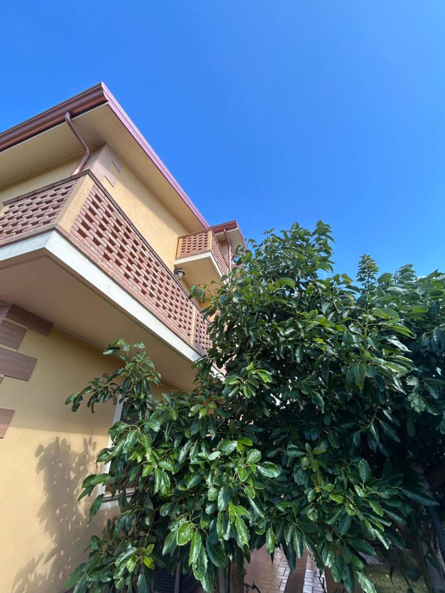 B&B Villa Maria カタンザーロ エクステリア 写真