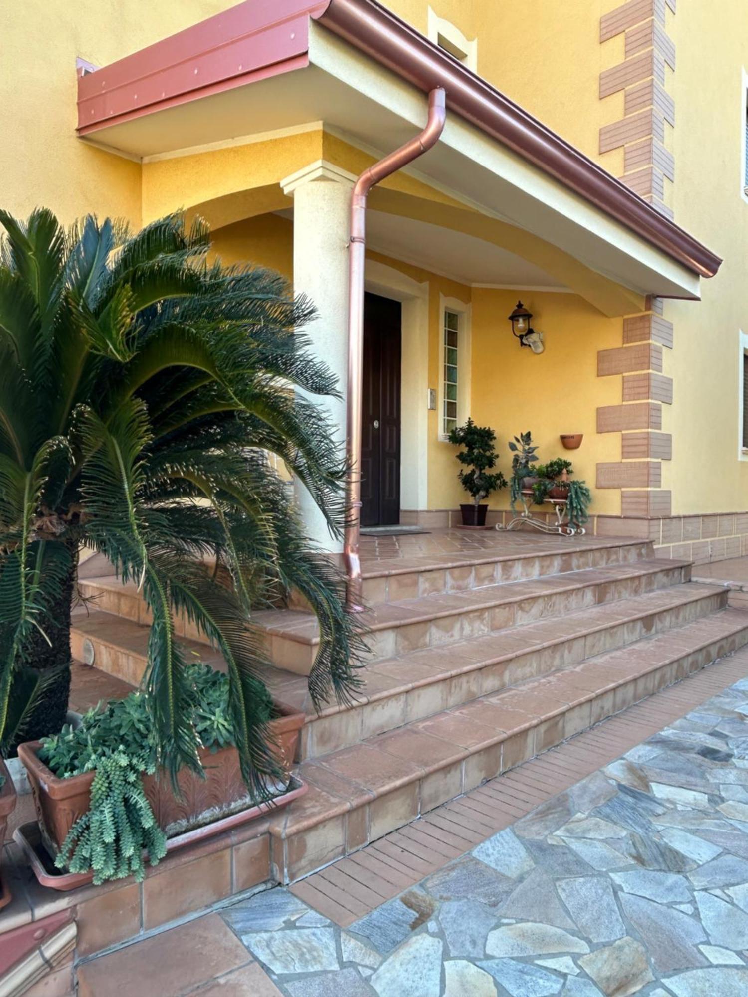B&B Villa Maria カタンザーロ エクステリア 写真